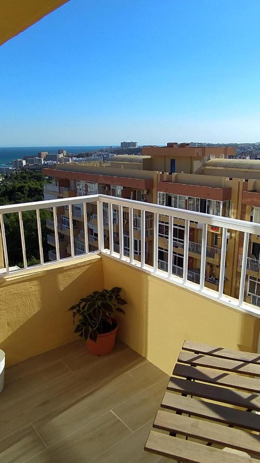 Apartamento Águila Costa Benalmádena Exterior foto