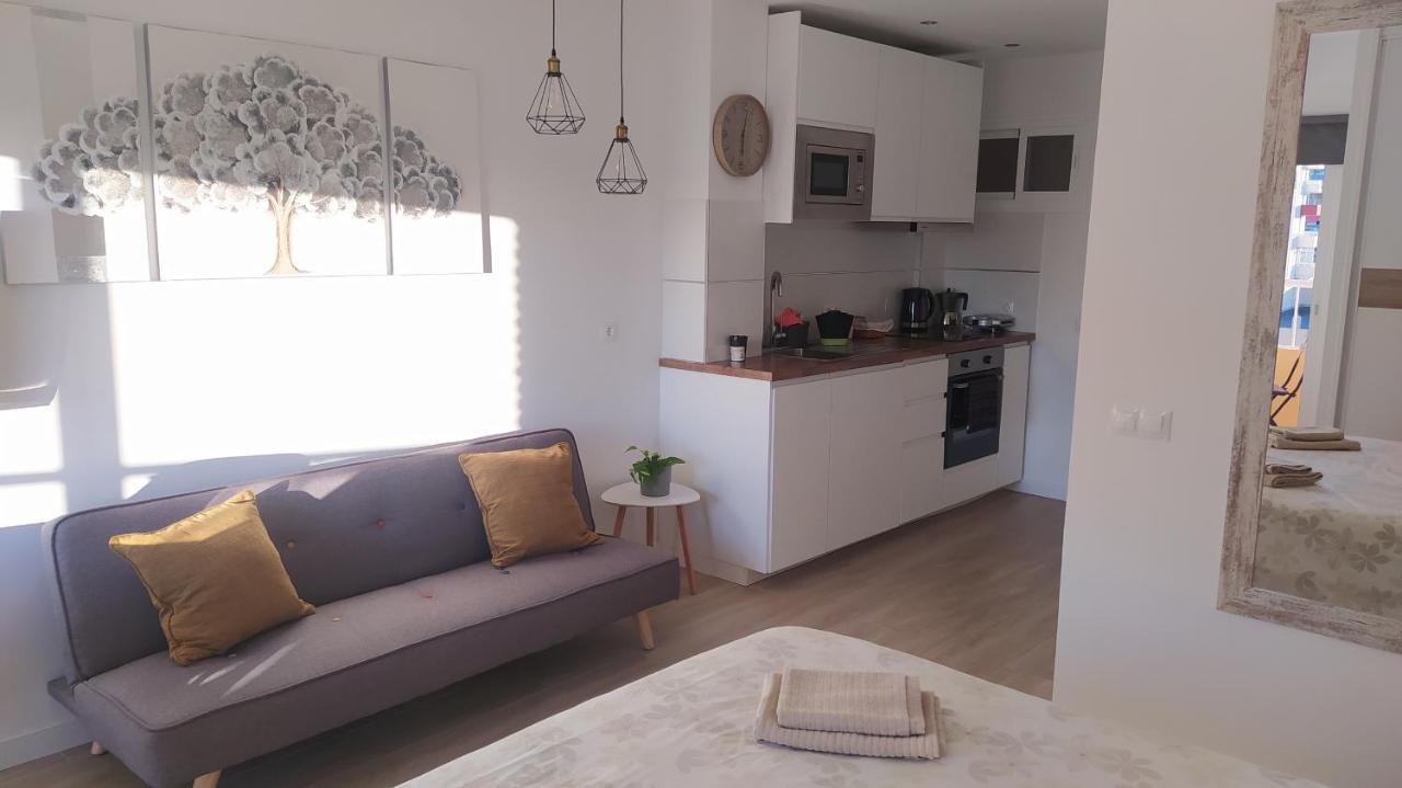 Apartamento Águila Costa Benalmádena Exterior foto
