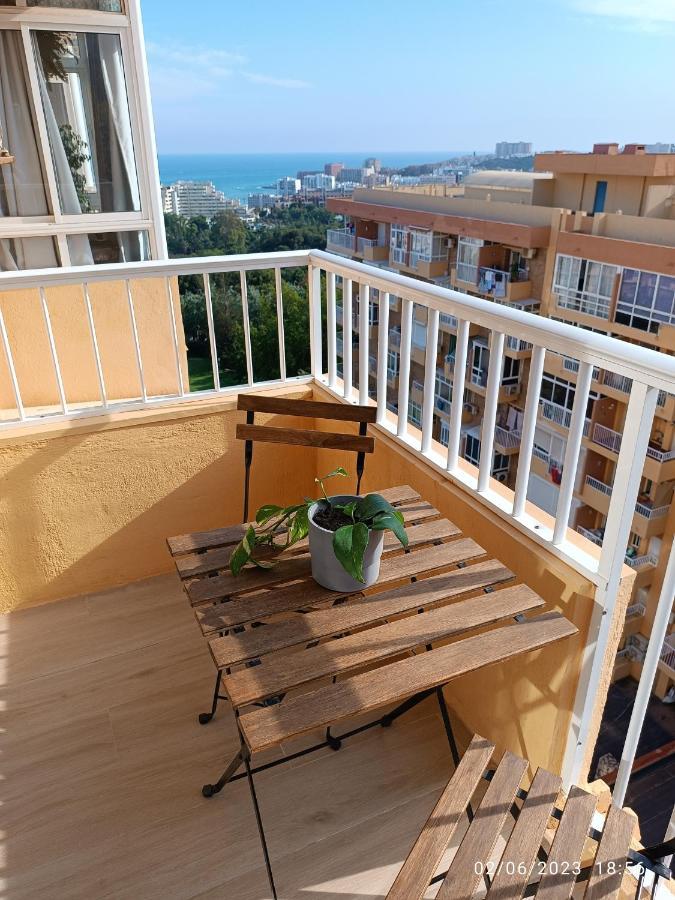 Apartamento Águila Costa Benalmádena Exterior foto