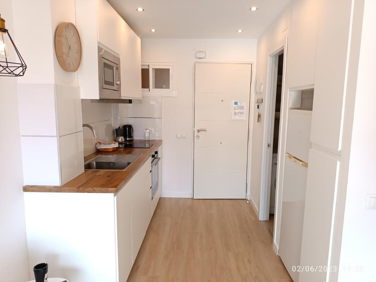 Apartamento Águila Costa Benalmádena Exterior foto