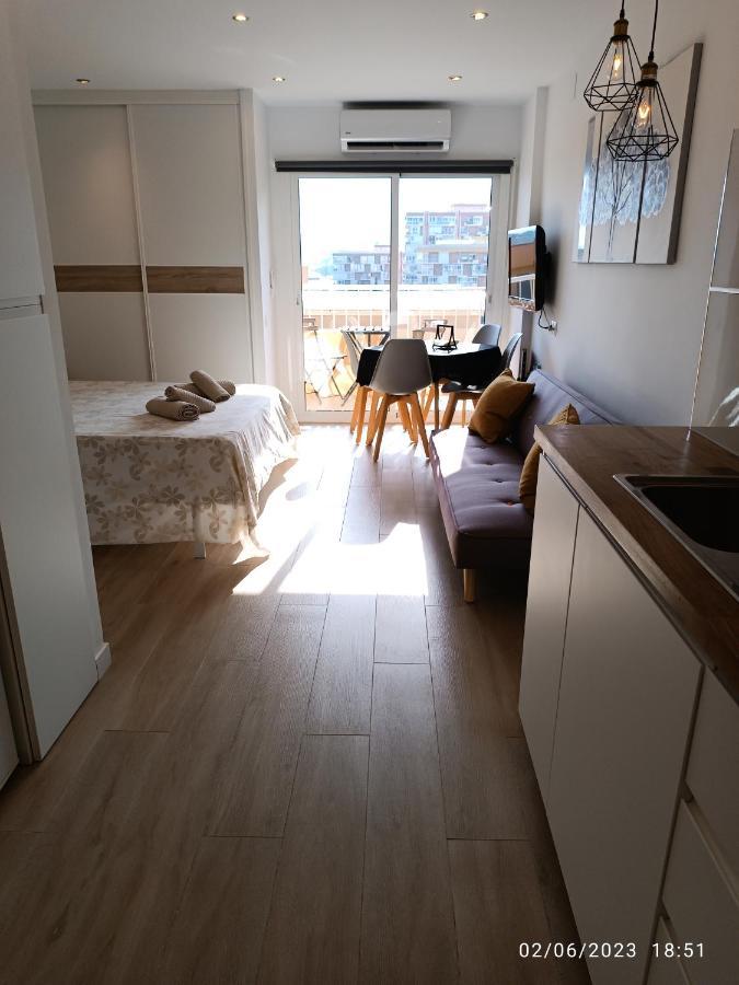 Apartamento Águila Costa Benalmádena Exterior foto