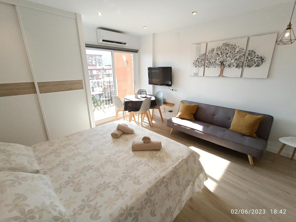 Apartamento Águila Costa Benalmádena Exterior foto