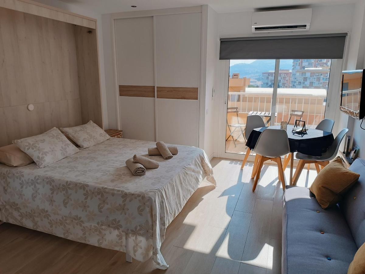 Apartamento Águila Costa Benalmádena Exterior foto