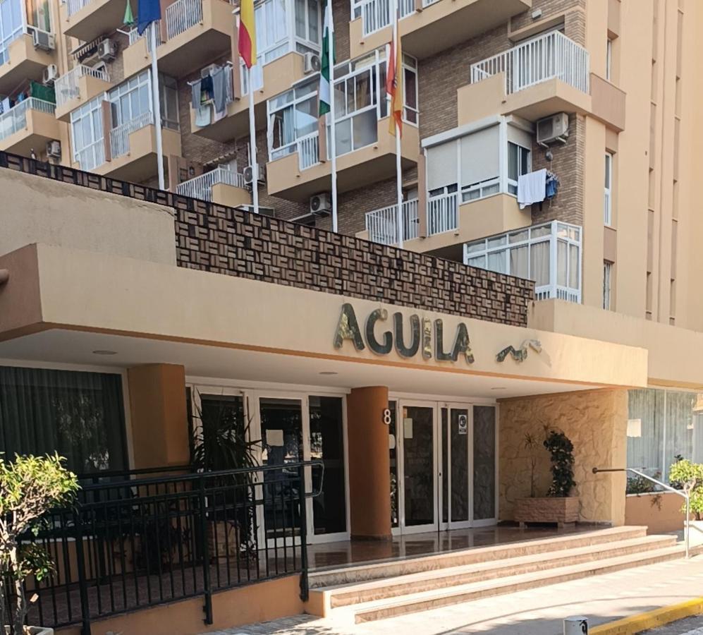 Apartamento Águila Costa Benalmádena Exterior foto